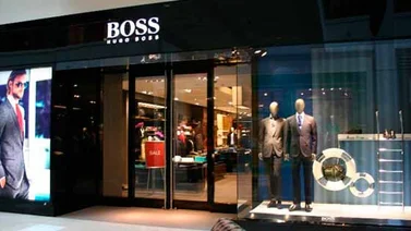 Hugo Boss es multado con 1,8 millones por muerte de un niño