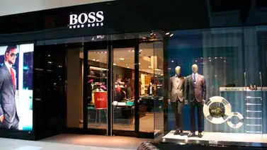 Hugo Boss es multado con 1,8 millones por muerte de un niño Hugo Boss es multado con 1,8 millones por muerte de un niño