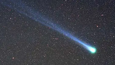 Observatorio brasilero descubre un nuevo cometa Observatorio brasilero descubre un nuevo cometa