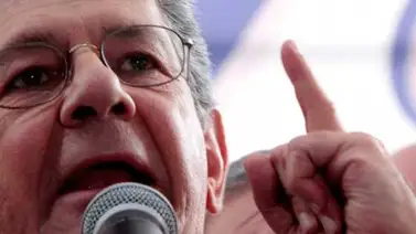 Allup: Juicio de Leopoldo López es un paredón de ejecución Allup: Juicio de Leopoldo López es un paredón de ejecución