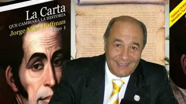 Acusan a hombre por homicidio de Jorge Mier Hoffman Acusan a hombre por homicidio de Jorge Mier Hoffman
