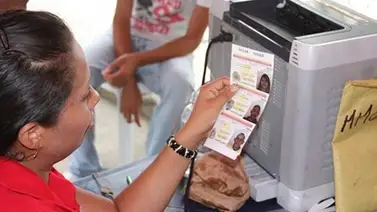 Activan jornadas de cedulación este jueves en Caracas Activan jornadas de cedulación este jueves en Caracas