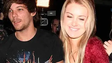 Louis Tomlinson podría no ser el padre del hijo de Briana Jungwirth Louis Tomlinson podría no ser el padre del hijo de Briana Jungwirth