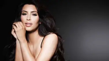 Kim se desnuda para la revista "Interview" Kim se desnuda para la revista "Interview"