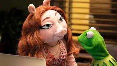 ¿Denise será el nuevo romance de la Rana René? ¿Denise será el nuevo romance de la Rana René?