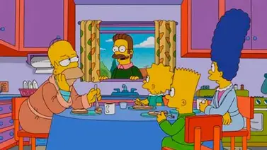 Recrean cocina de Los Simpsons + Vídeo Recrean cocina de Los Simpsons + Vídeo