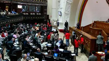 AN convoca a sesión extraordinaria desde Táchira AN convoca a sesión extraordinaria desde Táchira