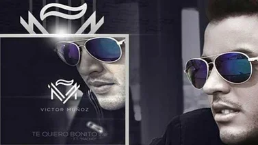 Víctor Muñoz declara su amor junto a Nacho (+Video)