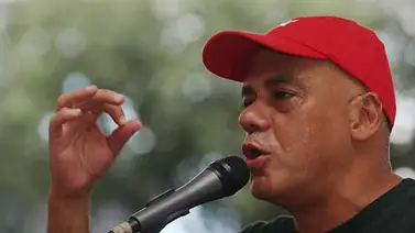 Jorge Rodríguez: ¿Qué país acepta que 23% de su población sean colombianos? Jorge Rodríguez: ¿Qué país acepta que 23% de su población sean colombianos?