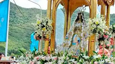 Este martes se celebra "la bajada" de la Virgen del Valle Este martes se celebra "la bajada" de la Virgen del Valle