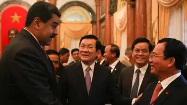 Reactivan la asociación estratégica para el desarrollo conjunto con Vietnam Reactivan la asociación estratégica para el desarrollo conjunto con Vietnam