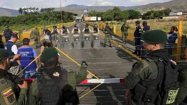 ONU: 10.000 personas han regresado a Colombia desde Venezuela ONU: 10.000 personas han regresado a Colombia desde Venezuela