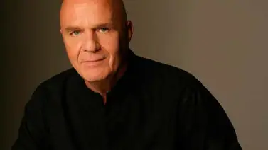 Wayne Dyer el gurú de la autoayuda murió a los 75 años Wayne Dyer el gurú de la autoayuda murió a los 75 años