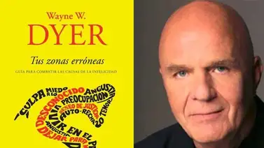 Frases del Dr. Wayne Dyer para no olvidar, autor de Tus zonas erróneas Frases del Dr. Wayne Dyer para no olvidar, autor de Tus zonas erróneas