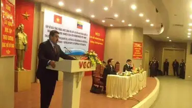 Venezuela y Vietnam firman acuerdo en materia agroalimentaria Venezuela y Vietnam firman acuerdo en materia agroalimentaria