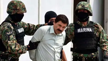 Primo del "Chapo" Guzmán fue setenciado a 16 años de presión Primo del "Chapo" Guzmán fue setenciado a 16 años de presión