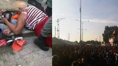Septuagenaria murió aplastada en intento de saqueo en Mercal de Barinas