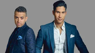 Chino y Nacho regresan con su "Radio Universo" a Caracas