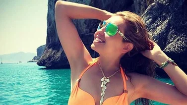 Las mejores fotos de Thalía a sus 44 años