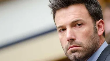 Ben Affleck ya tiene otra niñera para sus hijos