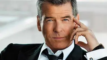 Pierce Brosnan propone un James Bond homosexual o afroamericano Pierce Brosnan propone un James Bond homosexual o afroamericano