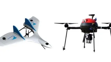 Publican vídeo de los primeros drones de Sony