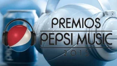 Nominados a los Premios Pepsi Music recibieron apoyo de sus fanáticos