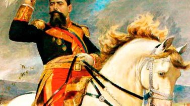 Hace 174 años nació el "Tigre de Santa Inés" Joaquín Crespo