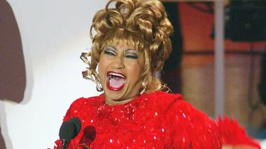 Estrenarán serie sobre Celia Cruz