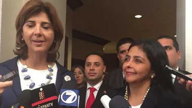 Cancilleres se comprometen a resolver los problemas de violencia en la frontera