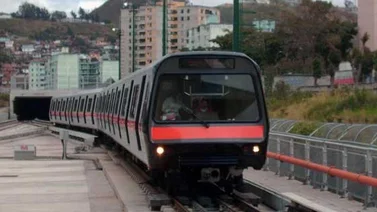 Retraso en el Metro de Los Teques con dirección Las Adjuntas