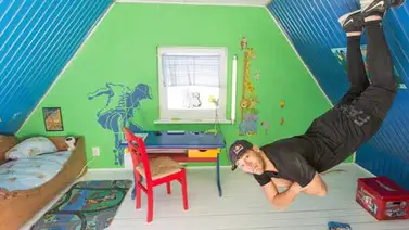 Video curioso de ilusiones ópticas Video curioso de ilusiones ópticas