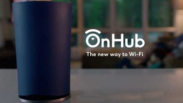 OnHub, el nuevo router inalámbrico de Goog