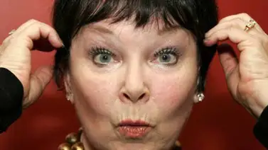 Muere actriz Yvonne Craig, la primera "Batichica" Muere actriz Yvonne Craig, la primera "Batichica"