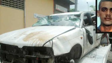 Lincharon a un hombre en Aragua por robar baterías de vehículos