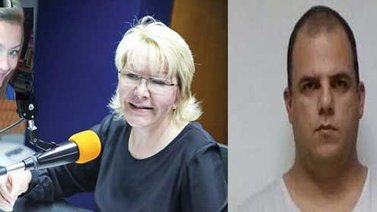 Solicitan privativa para dos sujetos por homicidio de Adriana Urquiola