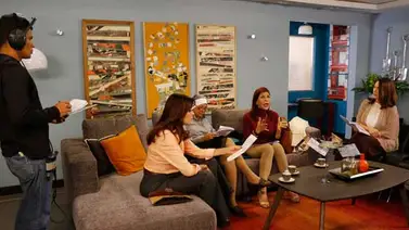 Telenovelas venezolanas luchan por no morir Telenovelas venezolanas luchan por no morir