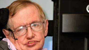 El sistema de voz de Stephen Hawking está disponible para todos