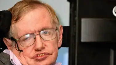 El sistema de voz de Stephen Hawking está disponible para todos El sistema de voz de Stephen Hawking está disponible para todos