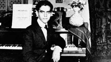 Hace 79 años fue asesinado el poeta Federico García Lorca Hace 79 años fue asesinado el poeta Federico García Lorca