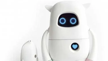 Musio el robot que habla contigo