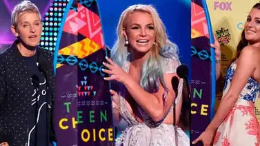 Conoce la lista de ganadores de los Teen Choice Awards 2015 Conoce la lista de ganadores de los Teen Choice Awards 2015