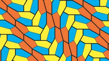 Matemáticos descubren pentágono que recubre el plano sin dejar huecos