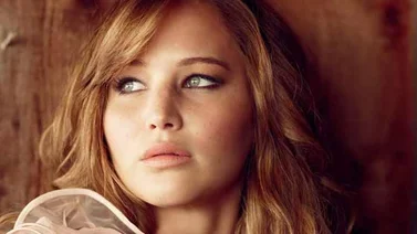 Jennifer Lawrence ya tiene 25 añitos