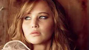 Jennifer Lawrence ya tiene 25 añitos Jennifer Lawrence ya tiene 25 añitos