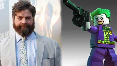 Zach Galifianakis interpretará al nuevo Guasón