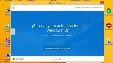 Windows 10 ya presenta sus primeras fallas
