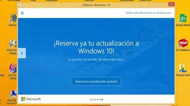 Windows 10 ya presenta sus primeras fallas
