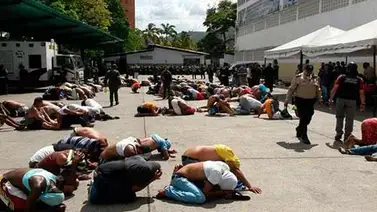 52 criminales abatidos dejó OLP en Venezuela 52 criminales abatidos dejó OLP en Venezuela