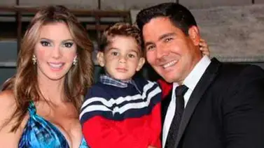 Winston Vallenillla celebró la llegada del nuevo integrante de la familia Winston Vallenillla celebró la llegada del nuevo integrante de la familia